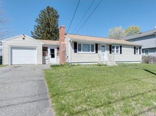 162 Essex St, Springfield, MA 01151