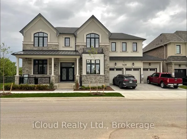 1438 Everest Cres, Oakville, ON L6H 3S4