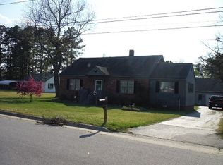 109 Maple Ave, Conway, NC 27820