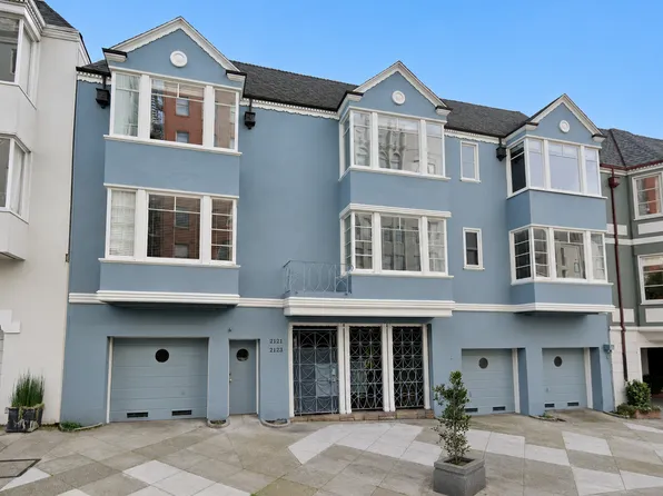 2121 Jackson St #2, San Francisco, CA 94115