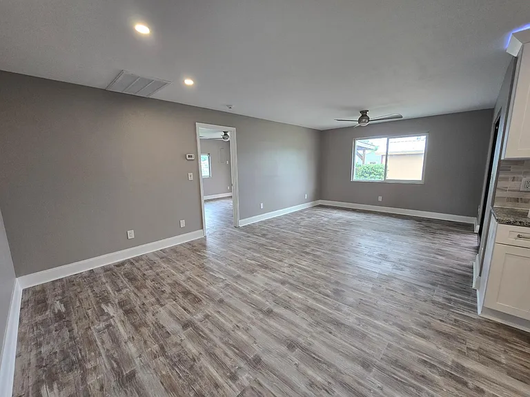 Dining & Family Room