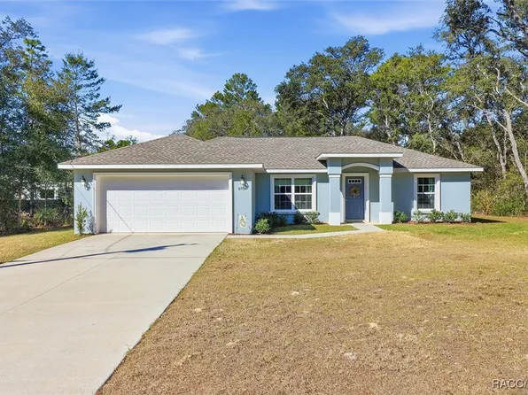 8776 N Athens Dr, Citrus Springs, FL 34433