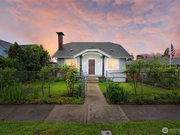5660 S Thompson Avenue #1, Tacoma, WA 98408