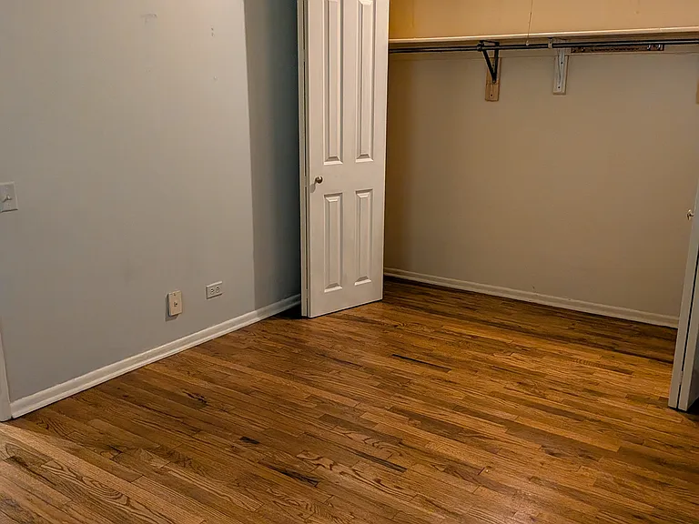master bedroom closet