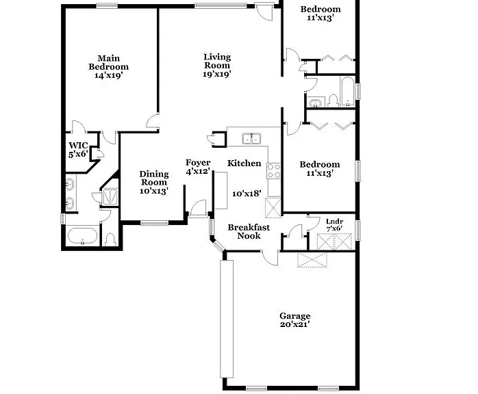 2908 Majestic Oaks Ln — Photo 2