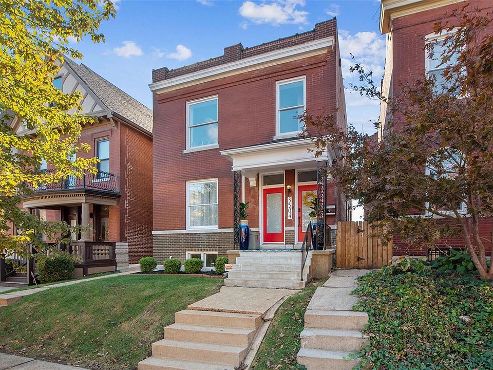 3504 McKean Ave, Saint Louis, MO 63118 | Zillow