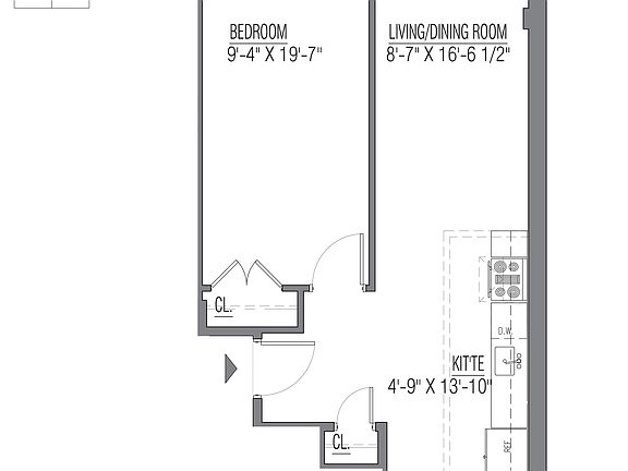 2nd image of 41-30 66th St #3