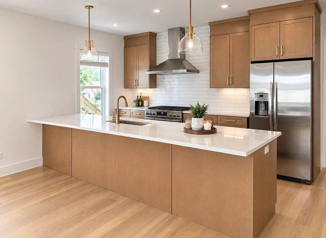 2 bed, 728 sqft, $3,500 — Photo 1