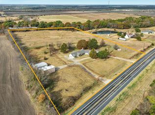 5393 State Highway 5, Van Alstyne, TX 75495