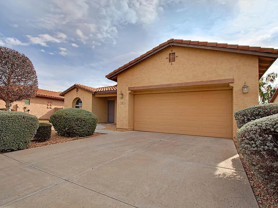 431 W Wildhorse Dr