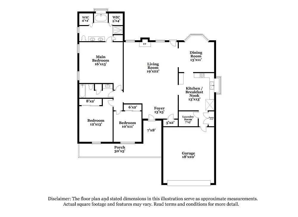 Building Photo - 6149 Firelight Trl