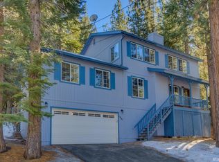 1461 Pebble Beach Dr, South Lake Tahoe, CA 96150
