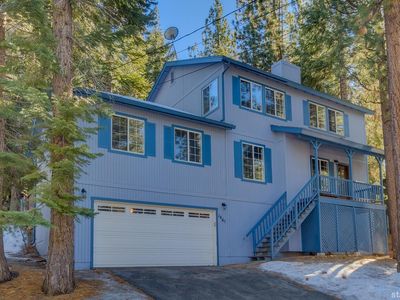 1461 Pebble Beach Dr, South Lake Tahoe, CA, 96150