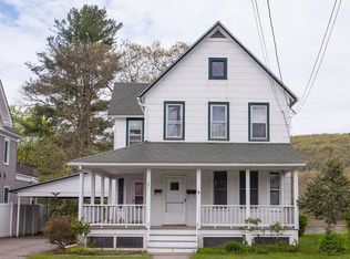 246 W Main St, Pt Jervis, NY 12771