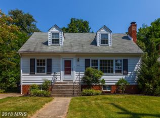 4214 Longfellow St, Hyattsville, MD