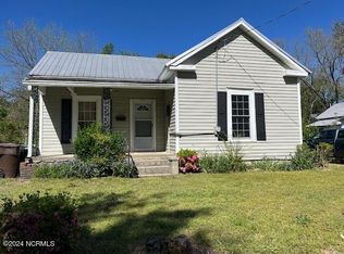 304 W 1st St, Tarboro, NC 27886