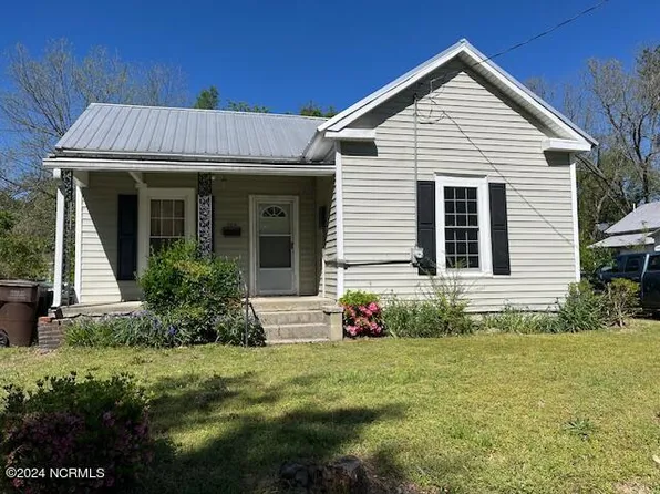 304 W 1st Street, Tarboro, NC 27886