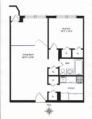 Rented by Citi Habitats | media 17