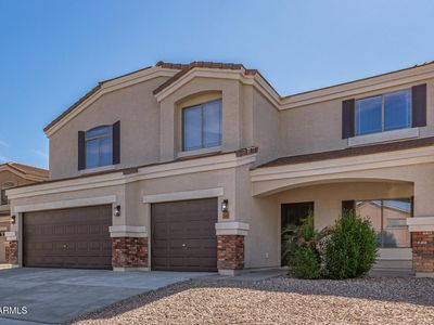 23407 W Ashleigh Marie Dr, Buckeye, AZ, 85326
