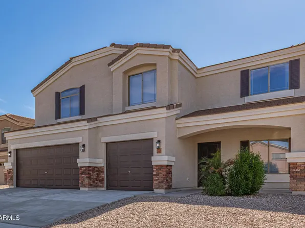 23407 W ASHLEIGH MARIE Drive, Buckeye, AZ 85326