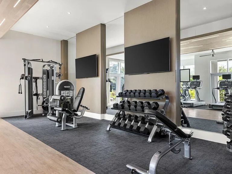 The Blake - Gym