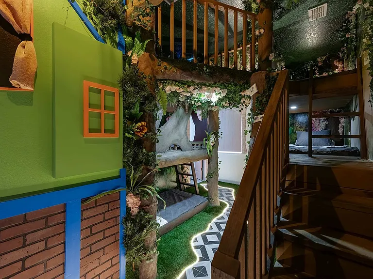 Staircase