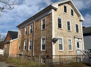 25 Sycamore St #1, New Bedford, MA 02740