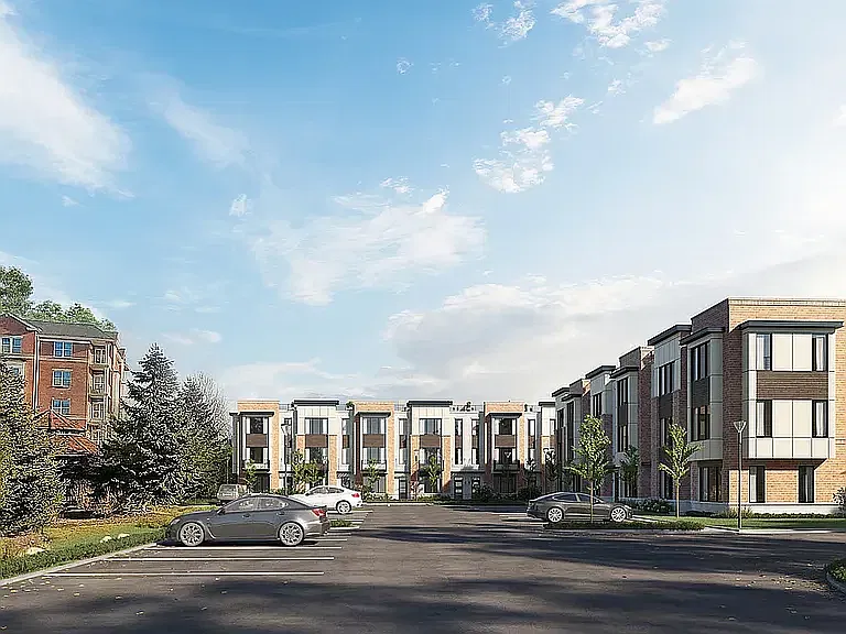 The Townhomes at Pointe Drive