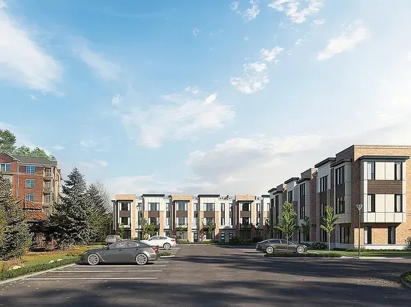 The Townhomes at Pointe Drive