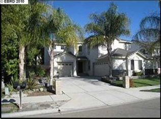 1025 Chamomile Ln, Brentwood, CA 94513
