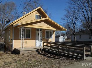 2719 W Humboldt St, Peoria, IL