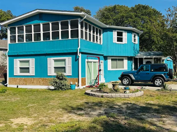 319 W Ocean Acres Dr Lot 19, Kill Devil Hills, NC 27948