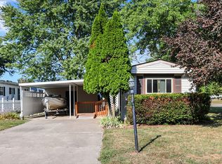 3176 Compass Dr, Franklin, IN 46131