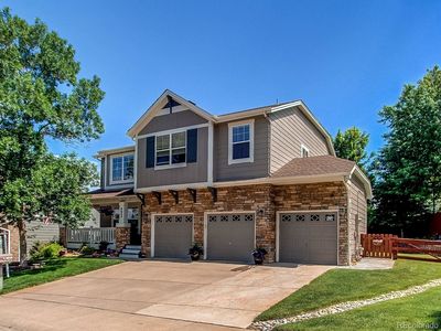 4643 Larksong Dr, Castle Rock, CO, 80109