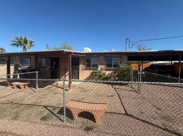 245 W Ventura St, Tucson, AZ 85705