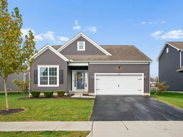 390 Hazeltine Loop, Commercial Point, OH 43116