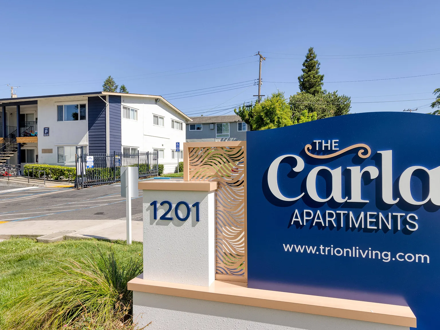 The Carla Apartments — Photo 1