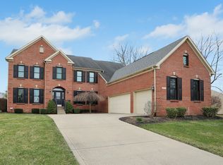 3793 Chancellor Dr, Greenwood, IN 46143