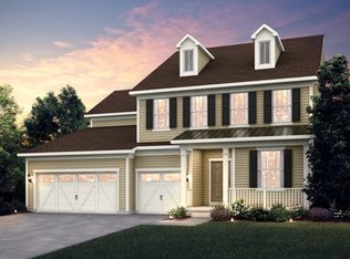 Westchester Plan, Estates at Rivers Edge, Lisle, IL 60532