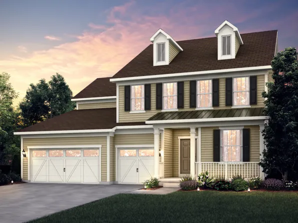 Westchester Plan, Estates at Rivers Edge