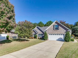 126 Baldwin Creek Way, Simpsonville, SC 29680