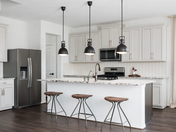 Thames Plan, Spring Creek Trails