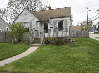 3691 Cummings Ave, Berkley, MI