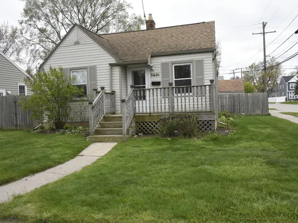 3691 Cummings Ave, Berkley, MI 48072