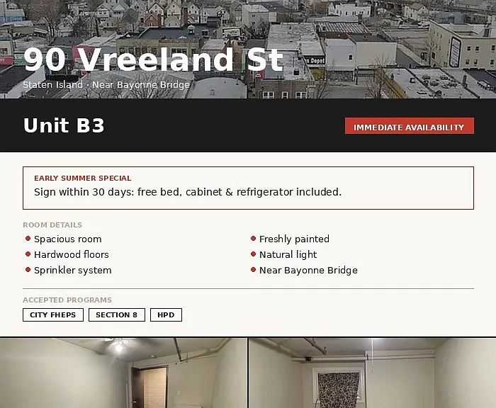 90 Vreeland St #B3 — Photo 1