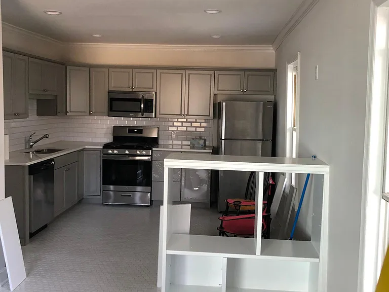 New Kitchen!
