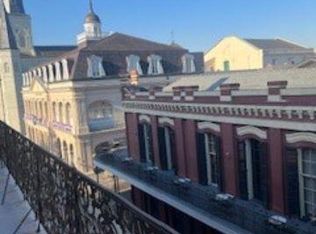 Apartments at the Lower Pontalba, New Orleans, LA 70116