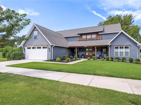 2125 N Libby Ln, Fayetteville, AR 72703