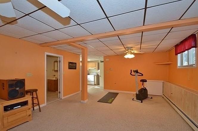 Big room