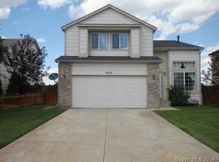 4552 Gunbarrel Dr, Colorado Springs, CO 80925